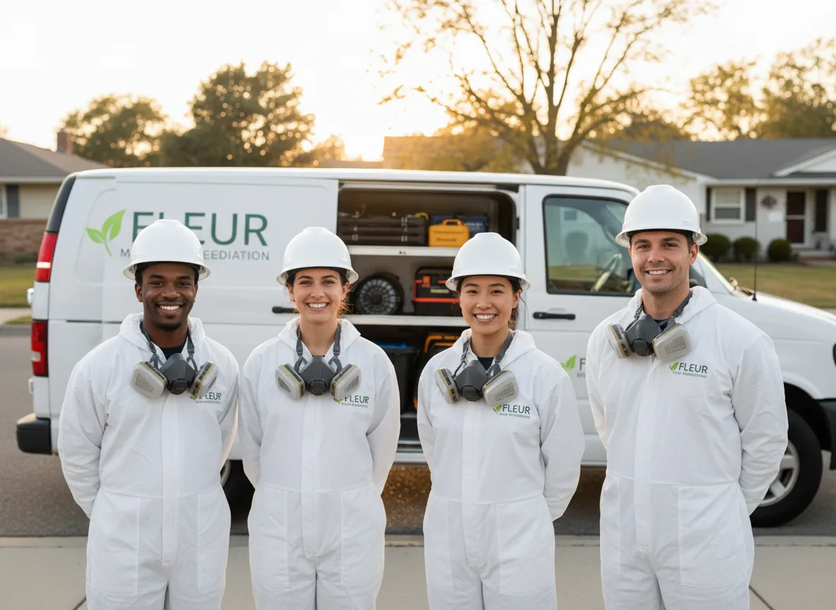 Mold Remediation company in Marietta, OH